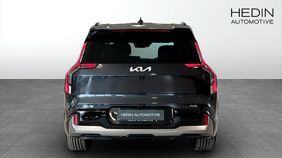 Kia EV9 7 of 20