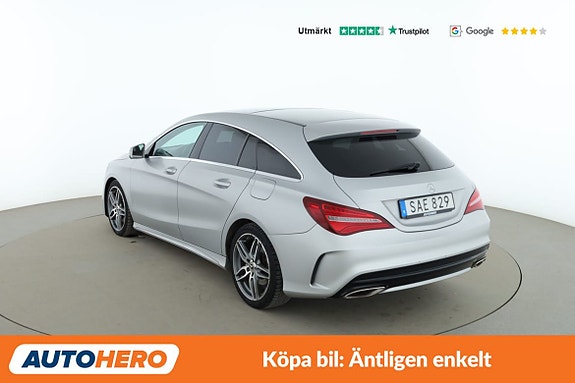 Mercedes-Benz CLA250+ 3 of 5