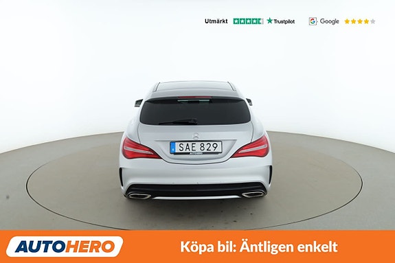 Mercedes-Benz CLA250+ 4 of 5