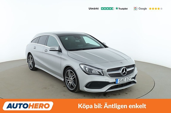 Mercedes-Benz CLA250+ 8 of 30