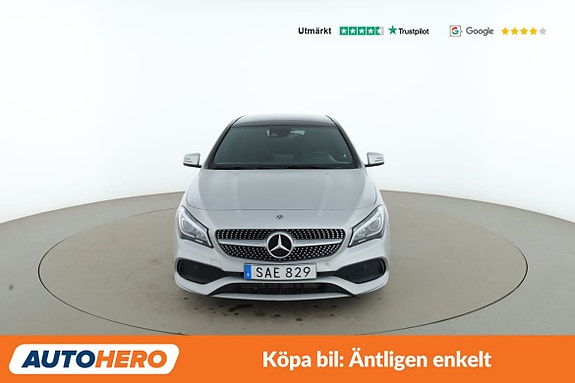 Mercedes-Benz CLA250+ 9 of 30