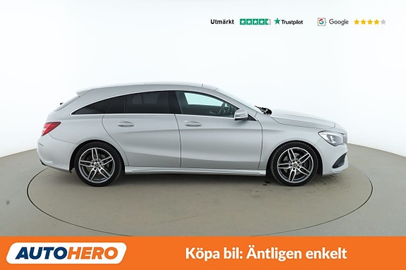 Mercedes-Benz CLA250+ 7 of 30