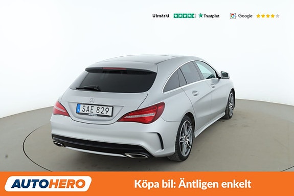 Mercedes-Benz CLA250+ 6 of 30