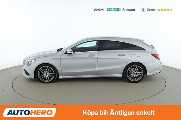 Mercedes-Benz CLA250+ 2 of 5