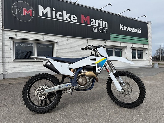 Husqvarna Fc 250