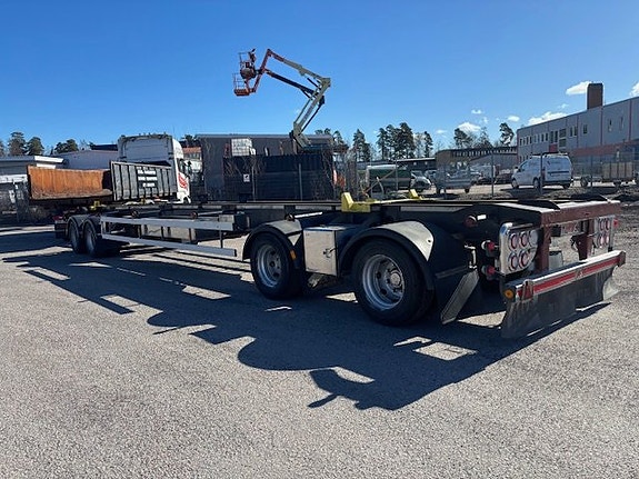 MVB Lastväxlare Vagn 3 of 5