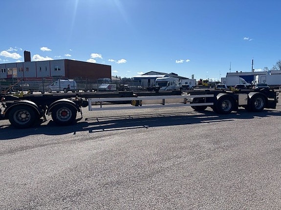 MVB Lastväxlare Vagn 4 of 5