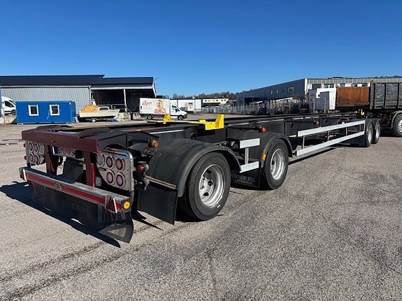 MVB Lastväxlare Vagn 2 of 5
