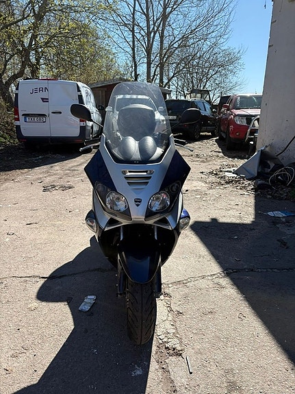 Viarelli 250 Scooter