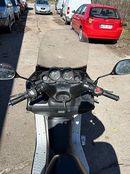 Viarelli 250 Scooter 5 of 7