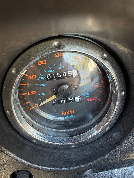 Viarelli 250 Scooter 7 of 7