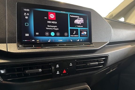 Volkswagen Caddy 13 of 14