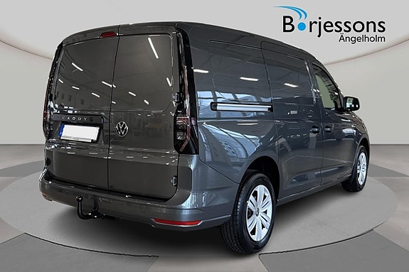 Volkswagen Caddy 5 of 5