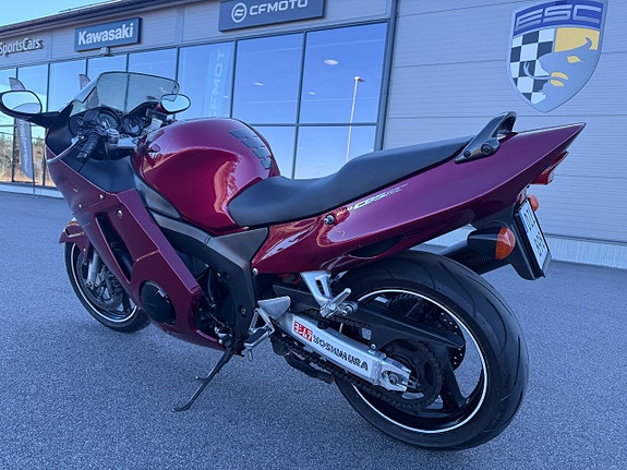 Honda CBR1100XX Super Blackbird - Köp Online 3 of 7
