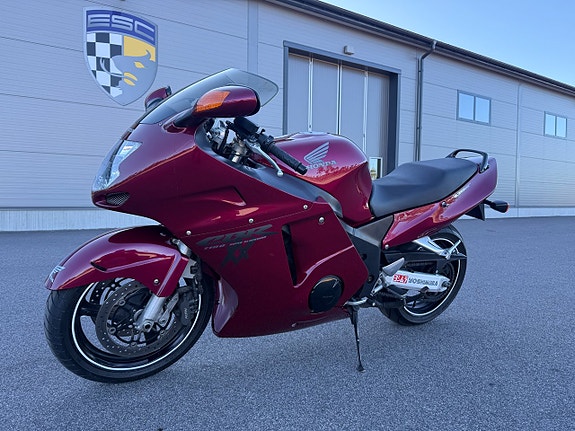 Honda CBR1100XX Super Blackbird - Köp Online 2 of 7