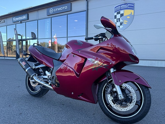 Honda CBR1100XX Super Blackbird - Köp Online 4 of 7