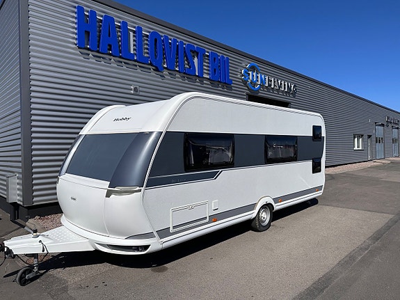 Hobby 560 kmfe De luxe Barnkammare