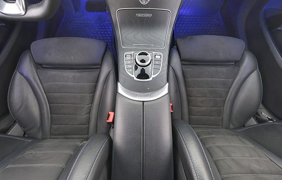 Mercedes-Benz C220 18 of 30