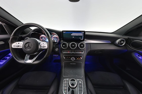 Mercedes-Benz C220 14 of 30