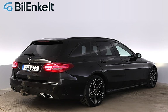 Mercedes-Benz C220 4 of 30