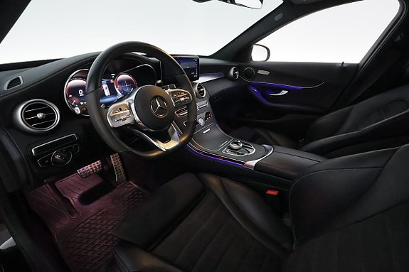 Mercedes-Benz C220 13 of 30