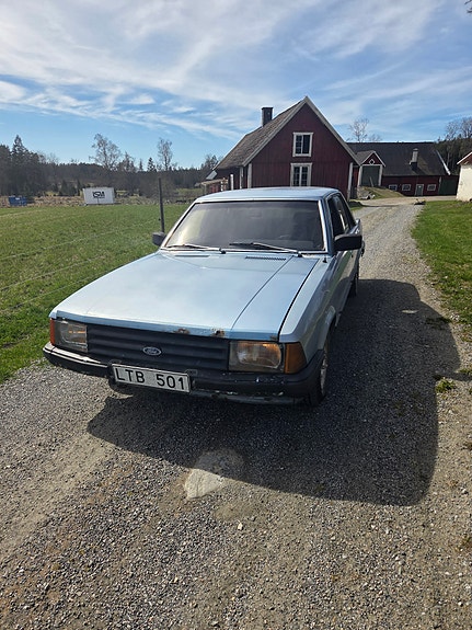 İkinci el  Ford Granada 