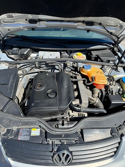 Volkswagen Passat 7 of 7