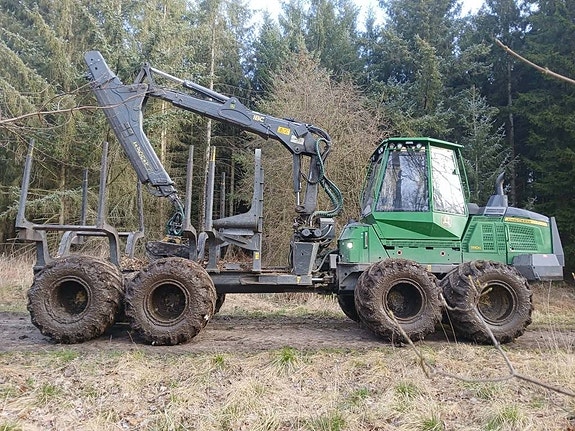 John Deere 1110 G
