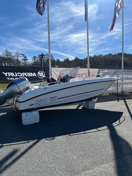 Micore 570 Honda 115