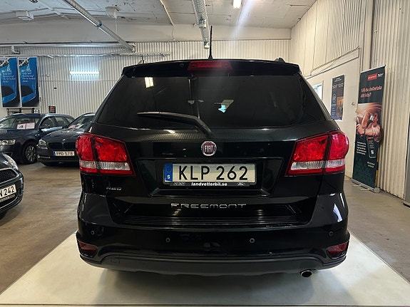 Fiat Freemont 15 of 15