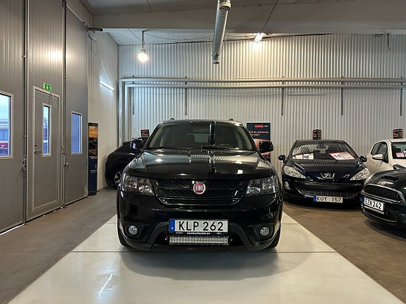 Fiat Freemont 3 of 15