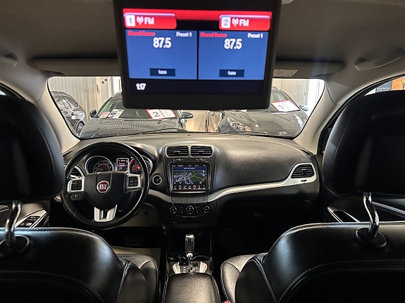 Fiat Freemont 14 of 15