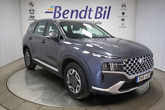 Brugt Hyundai Santa Fe 1.6