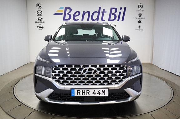 Hyundai Santa Fe 4 of 5