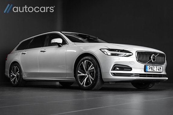 Brukt Volvo V90 2.0