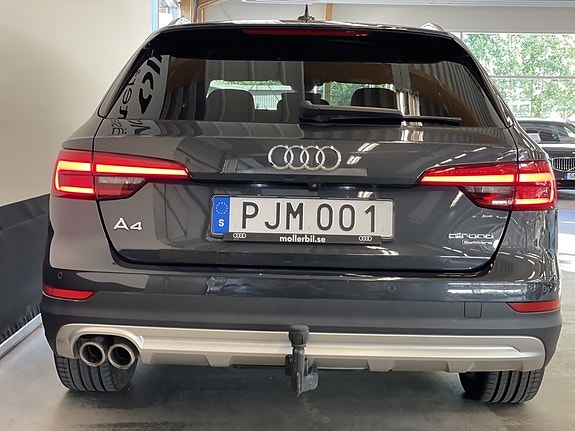 Audi A4 allroad 7 of 26