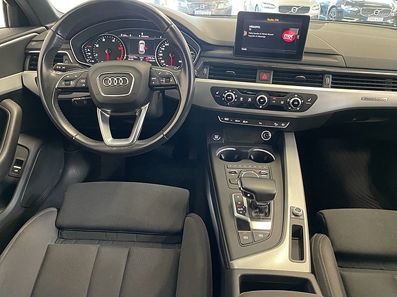 Audi A4 allroad 11 of 26