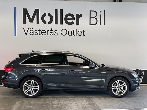 Audi A4 allroad 4 of 26