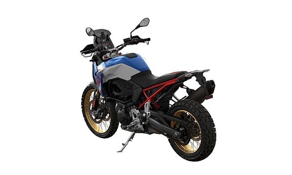 BMW F900GS kampanj - fri hemleverans 2 of 6