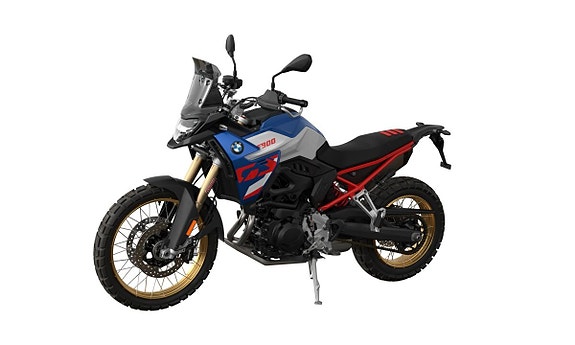 BMW F900GS kampanj - fri hemleverans 3 of 6