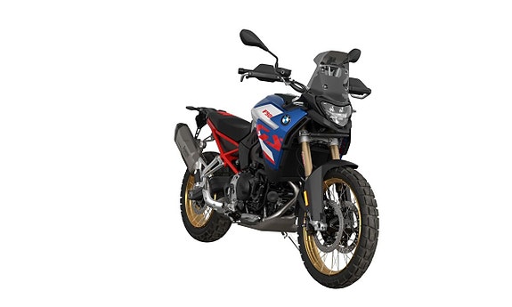 BMW F900GS kampanj - fri hemleverans 5 of 6