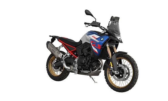 BMW F900GS kampanj - fri hemleverans 6 of 6