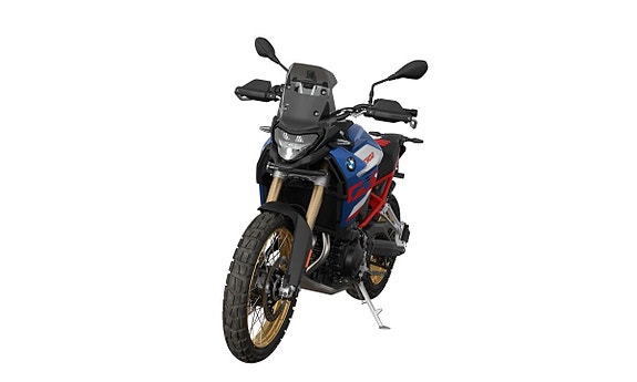 BMW F900GS kampanj - fri hemleverans 4 of 6