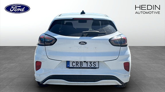 Ford Puma 7 of 9