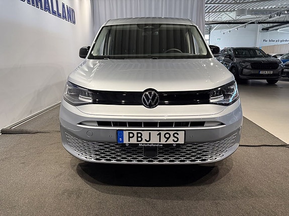 Volkswagen Caddy Maxi 2 of 5