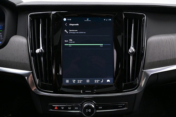Volvo S90 13 of 27