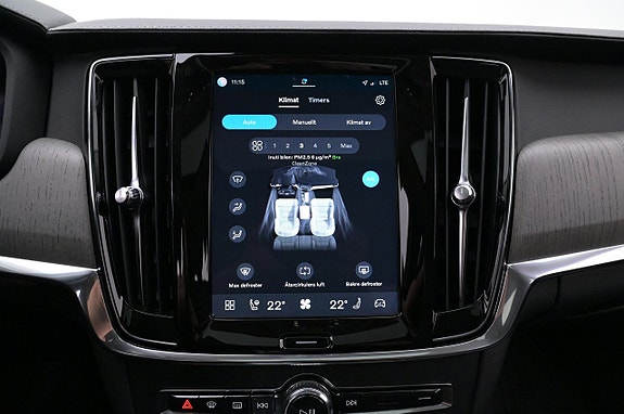 Volvo S90 14 of 27