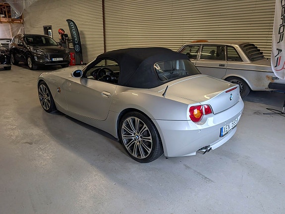 BMW Z4 5 of 5