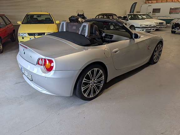 BMW Z4 4 of 5
