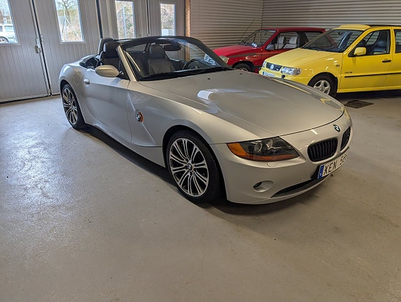 BMW Z4 3 of 5